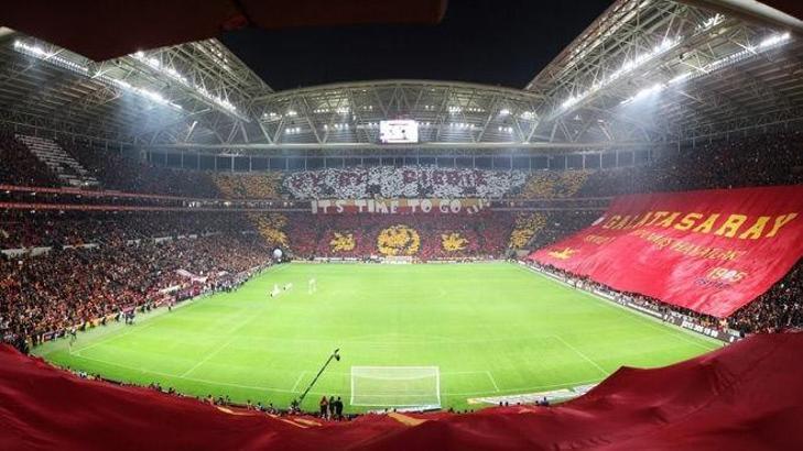Galatasaray'da bir istifa daha