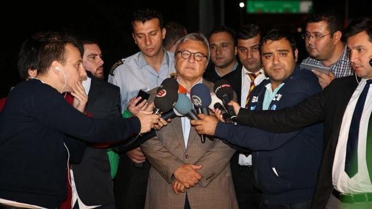 PFDK'dan Şükrü Ergün'e ceza!