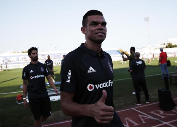 İspanya'da Pepe şov