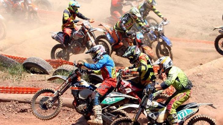 Türkiye Süper Enduro Şampiyonası 3. ayak yarışları başladı