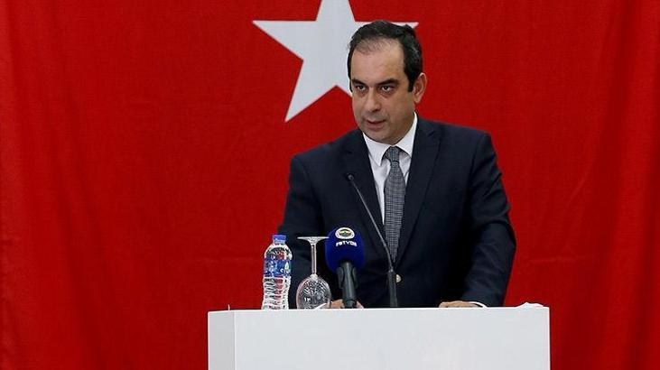Şekip Mosturoğlu'ndan transfer açıklaması