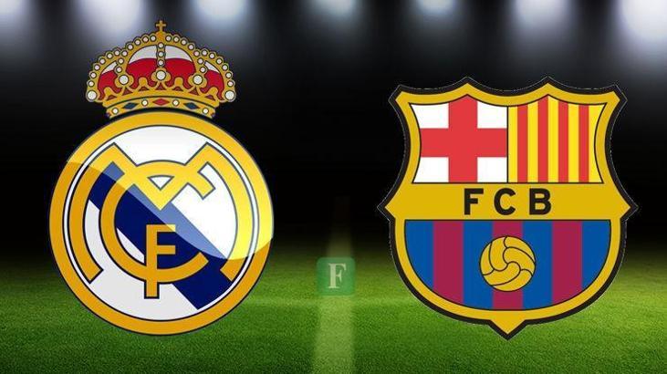 ÖZET: Real Madrid 2 - 3 Barcelona