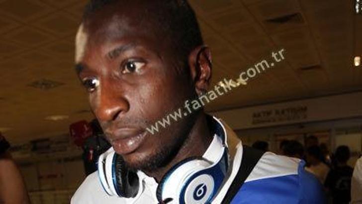 Niang siftah peşinde