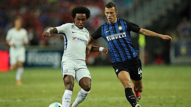 Chelsea - İnter maç sonucu: 1-2