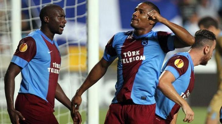 Trabzon seriyi sürdürek istiyor