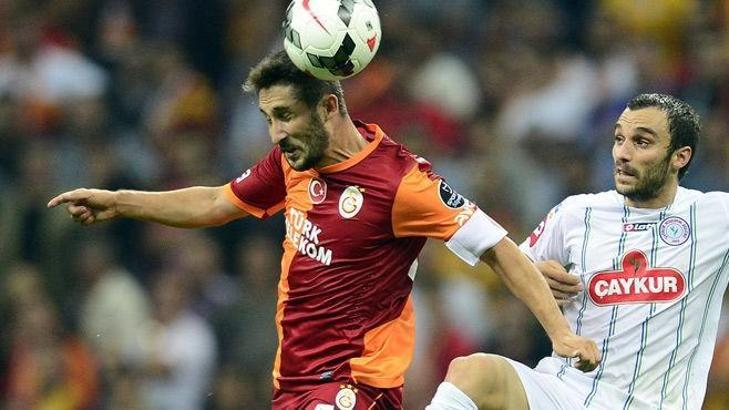'Galatasaray bir dünya markasıdır'