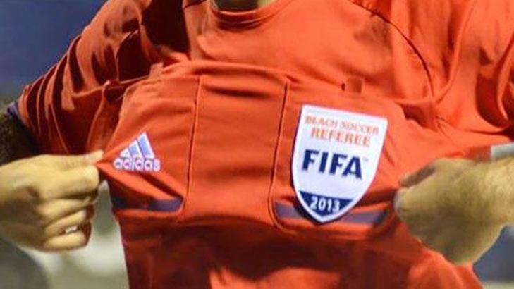 Süper Lig'de 7. hafta hakemleri açıklandı
