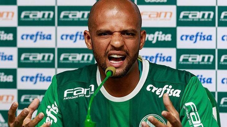 Son dakika Felipe Melo'nun sözleşmesi fesh edildi