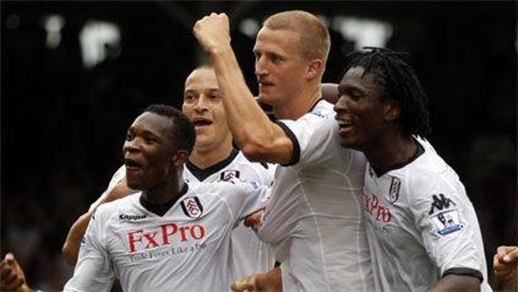 Son kararı Hangeland verdi: 2-2