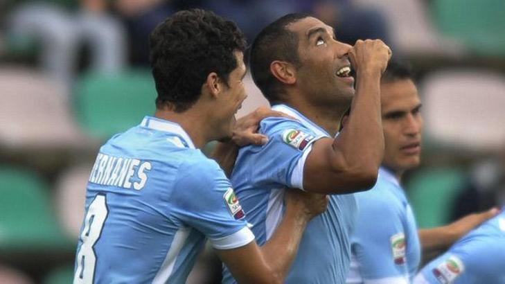 'Lazio favori'