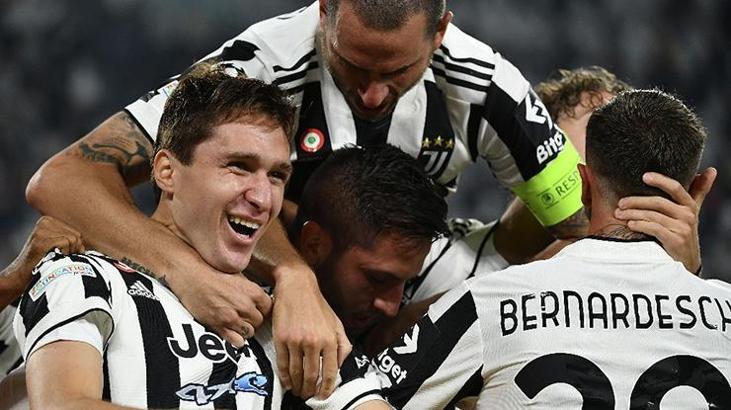 ÖZET Juventus-Chelsea maç sonucu: 1-0