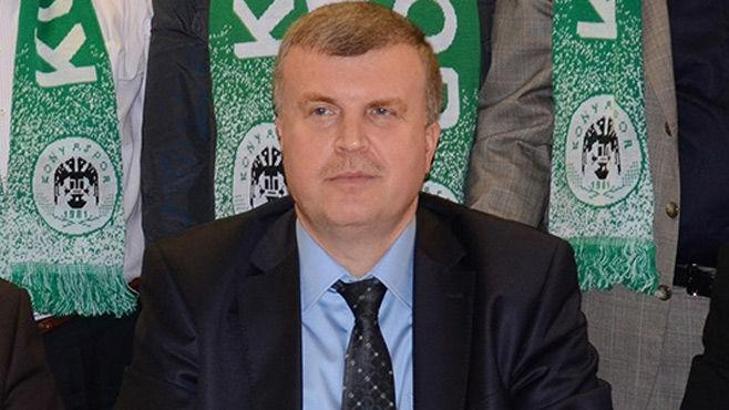 Konya'da söz patronun