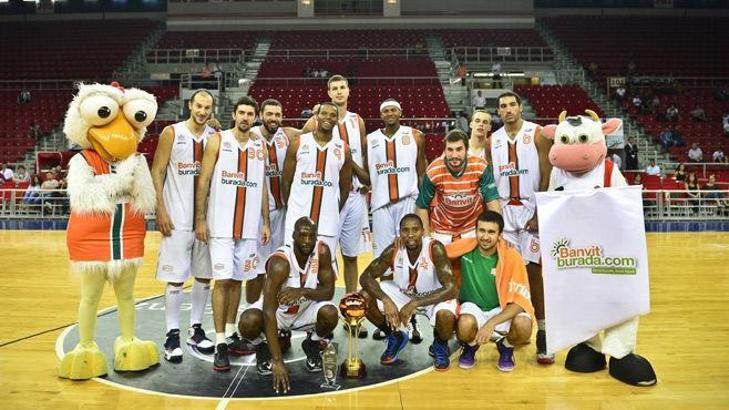 Banvit, Nymbruk önünde