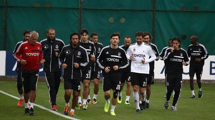 Eskişehir mesaisi başladı