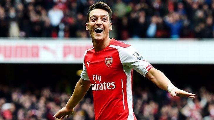 Mesut Özil'den memleketi Devrek'e spor tesisi