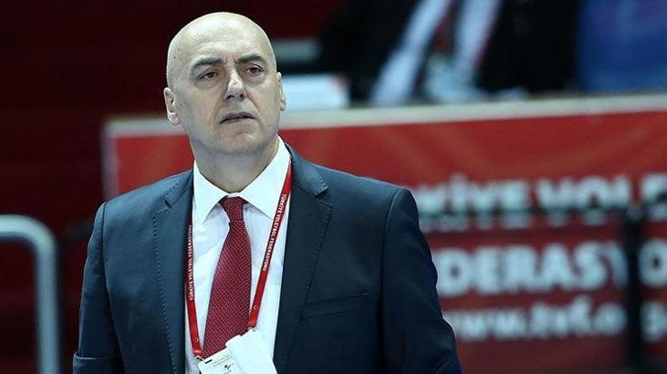Joshko Milenkoski: Avrupa Şampiyonası'ndaki ana hedefimiz 2. tura çıkmak