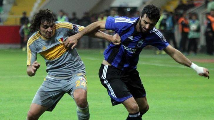 Kayseri'de kardeş payı: 1-1