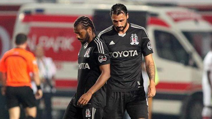 Beşiktaş'tan bir ilk!