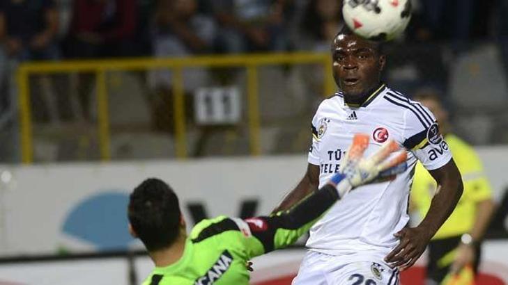 Emenike: Ne yapabilirim ki