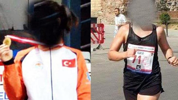 Master atlete cinsel taciz şoku