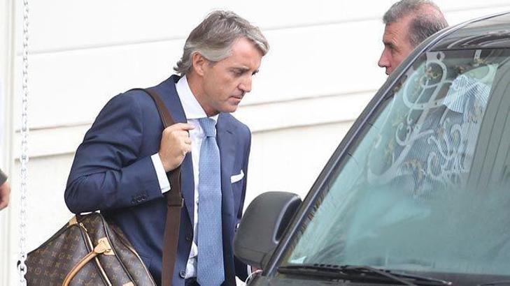 Mancini'nin alacağı ücret belli oldu