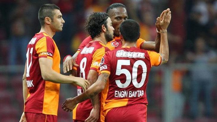 İşte Aslan'ın koşu listesi