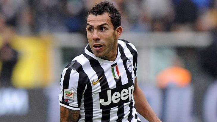Tevez forma giymeyebilir