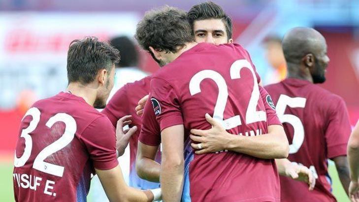 Fırtına sert esiyor: 2-0