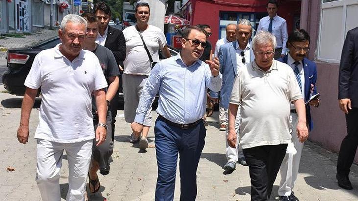 Silivri'ye üniversite çıkarması