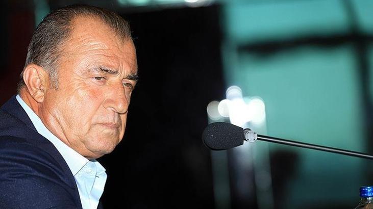 'Alo! Fatih Terim geliyor mu?'