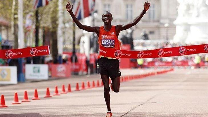 Maratonda dünya rekoru