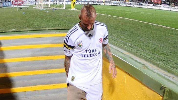 Raul Meireles sakatlandı