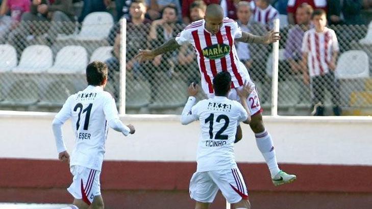 Pes etmek yok: 2-4