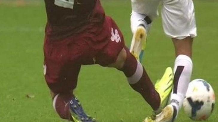 Juventus'ta sakatlık şoku