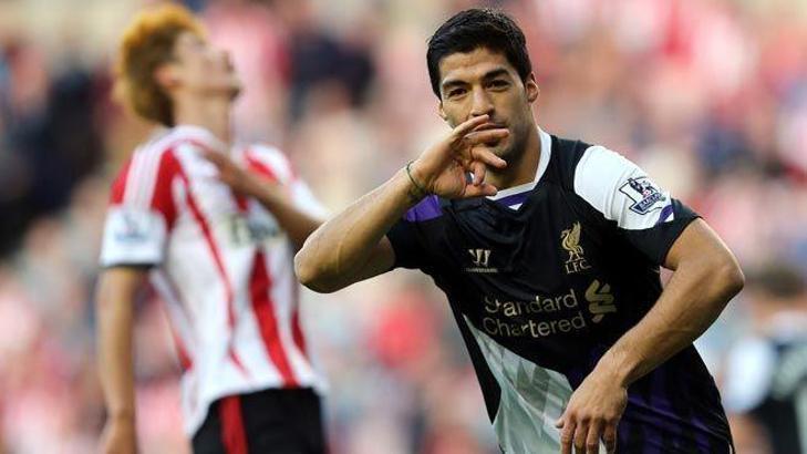 Liverpool'u Suarez taşıdı: 1-3