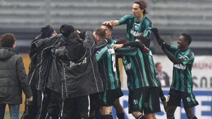 Sassuolo'dan kritik puan: 2-2