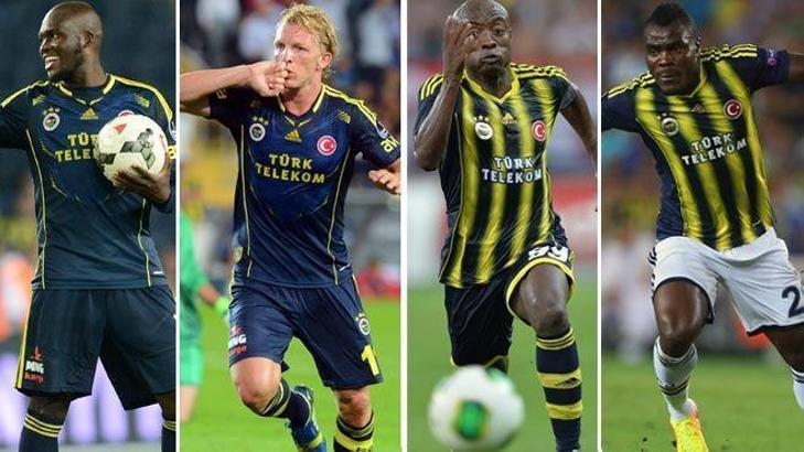 4'ü bir arada!