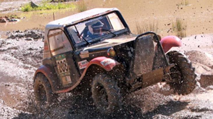 Offroad coşkusu Ankara'ya taşınıyor