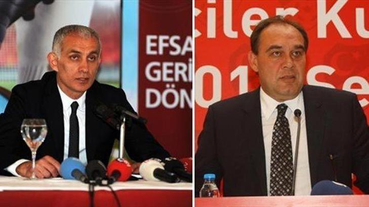 İşte o görüşme!