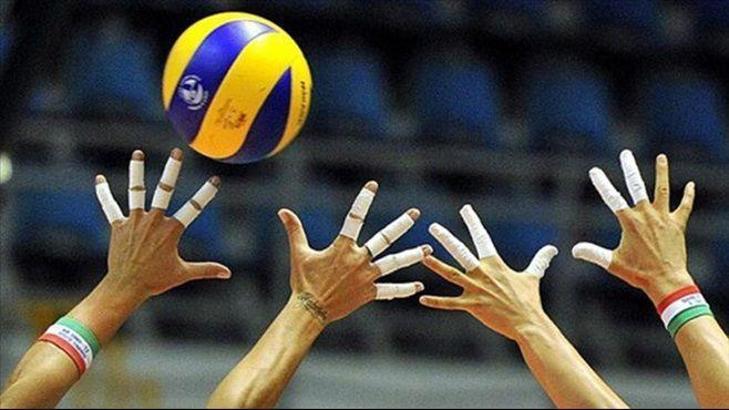 Genç voleybolcular, yarı finali kıl payı kaçırdı