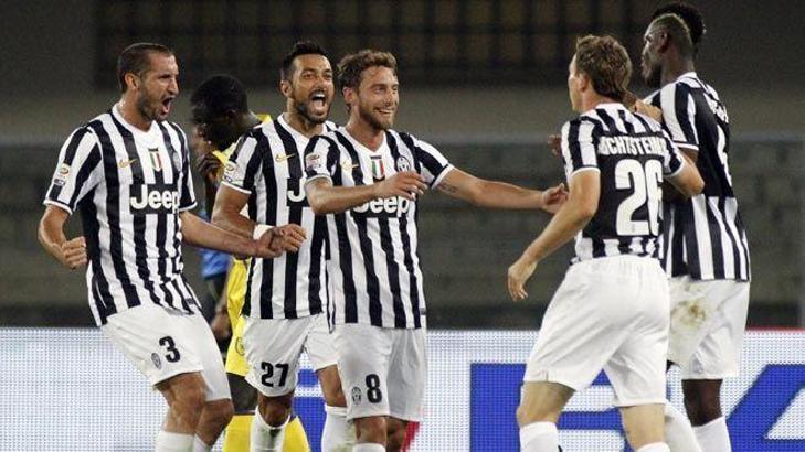 Juve, Torino sınavında