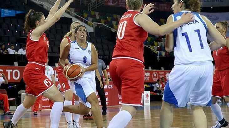 Simona Cascio: Gördüğüm en iyi organizasyon diyebilirim
