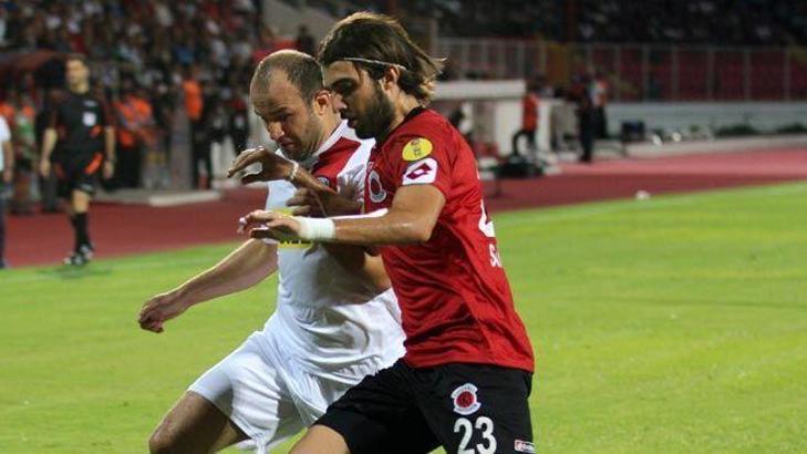 Mersin rahat kazandı: 2-0