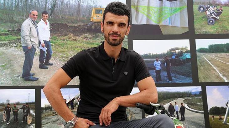 Kenan Sofuoğlu: Sabırsızlıkla pisti açacağımız günü bekliyorum