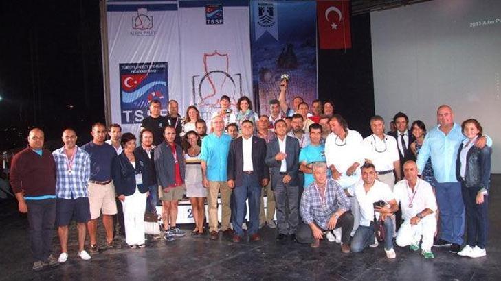 Altın Palet ödülleri sahiplerini buldu