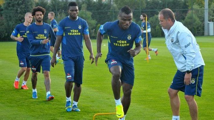 Fenerbahçe'nin Gençlerbirliği kafilesi belli oldu
