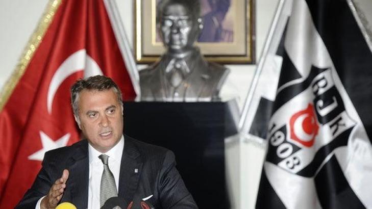 'Fırça falan yok'