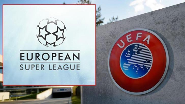 UEFA, İspanya'daki Avrupa Süper Ligi davasının hakiminin reddini istedi