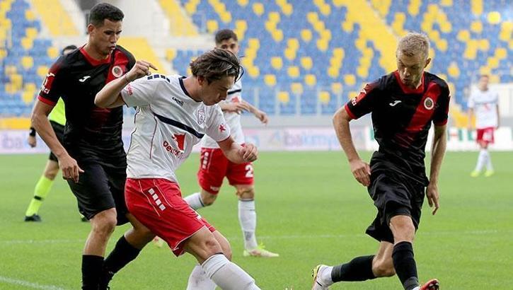 Altınordu'da Enis Destan gol yollarında sessiz kaldı
