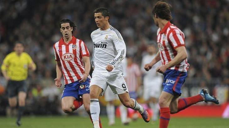 Bu akşam Madrid derbisi var